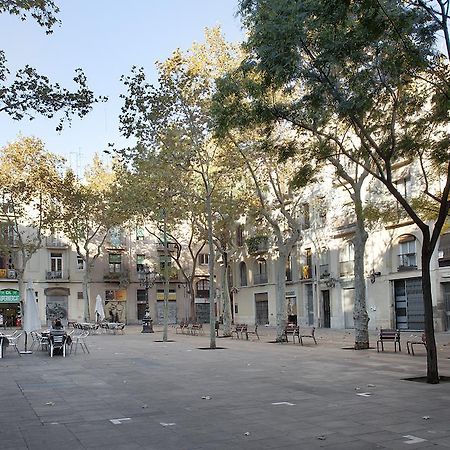 Inside Barcelona Apartments Sants Exterior foto